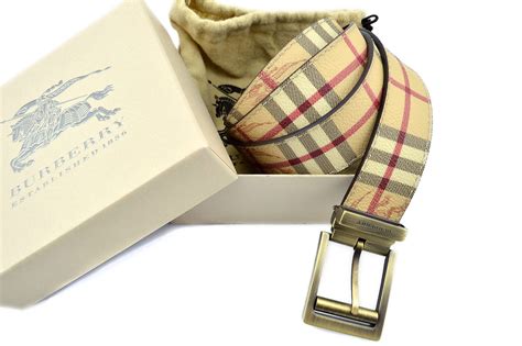 how to spot fake burberry belt|authenticity of vintage burberry.